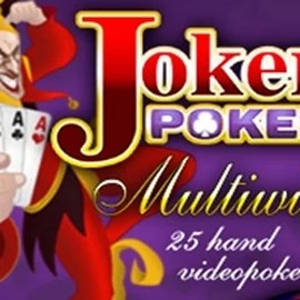 25H Joker Poker (Espresso) logo by Espresso Games at Bonuskong Casino