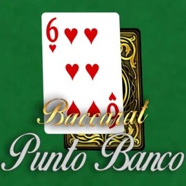 Baccarat - Punto Banco by Red Tiger Gaming, showcased at bonus-kong.cz – game logo