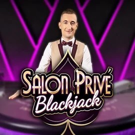 Enjoy Blackjack Salon Privé by Ezugi – logo hosted on bonus-kong.cz