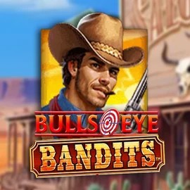 Enjoy Bulls Eye Bandits by Origins – logo hosted on bonus-kong.cz