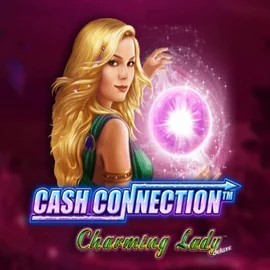 Slots logo of Cash Connection Charming Lady from Novomatic at Bonuskong Casino