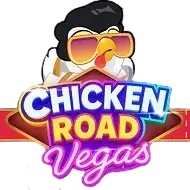 Official Casino Games logo: Chicken Road Vegas by InOut at Bonuskong Casino