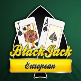 European Blackjack MH online game logo by Play'n GO on bonus-kong.cz