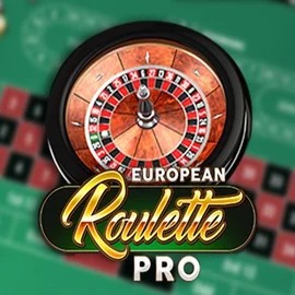 European Roulette Pro game by Play'n GO – logo hosted on Bonuskong Casino