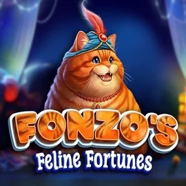 Play the Fonzos Feline Fortunes slot by Pragmatic Play on Bonuskong Casino