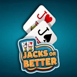 Jacks or Better (Red Rake Gaming) by Red Rake Gaming, showcased at bonus-kong.cz – game logo