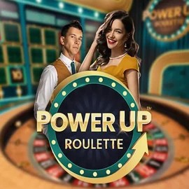 Try PowerUP Roulette slot by Pragmatic Play on bonus-kong.cz – logo image