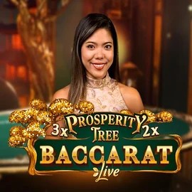 Prosperity Tree Baccarat – slot by Evolution, featured at bonus-kong.cz