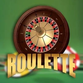 Roulette (Relax Gaming) slot logo by Relax Gaming at Bonuskong Casino