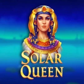 Try Solar Queen slot by Playson on bonus-kong.cz – logo image