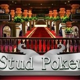 Try Stud Poker 3D slot by iSoftBet on bonus-kong.cz – logo image