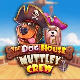 Official Slots logo: The Dog House Muttley Crew by Pragmatic Play at Bonuskong Casino